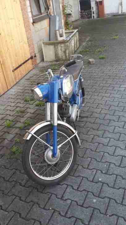 Zündapp c 50