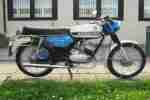 c 50 sport, Bj. 1976, Oldtimer,Motor