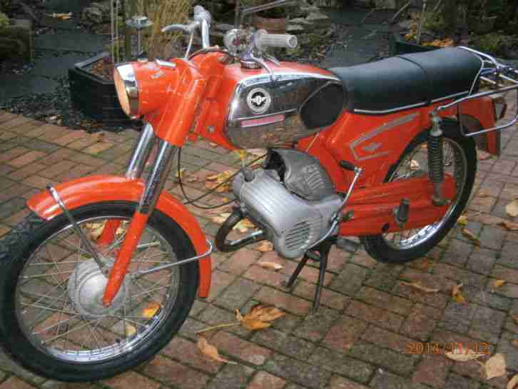 Zündapp c50