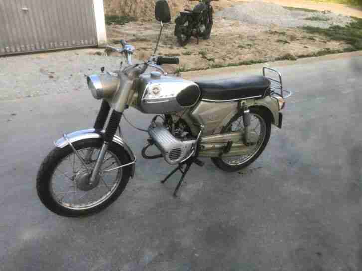 Zündapp c50 Sport 517