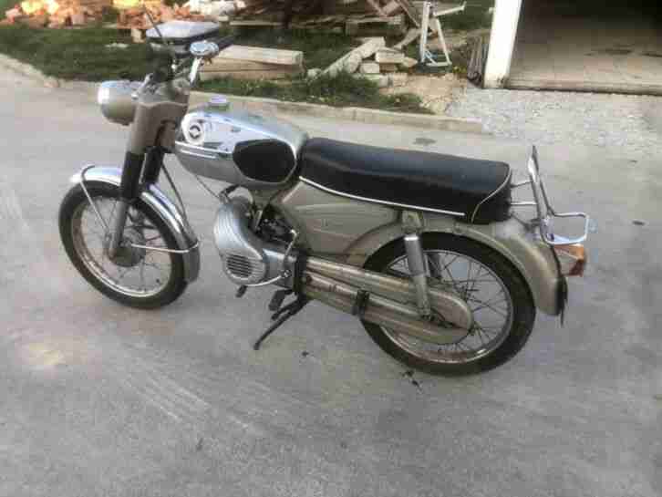 Zündapp c50 Sport 517