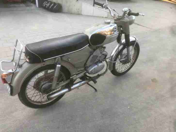 Zündapp c50 Sport 517