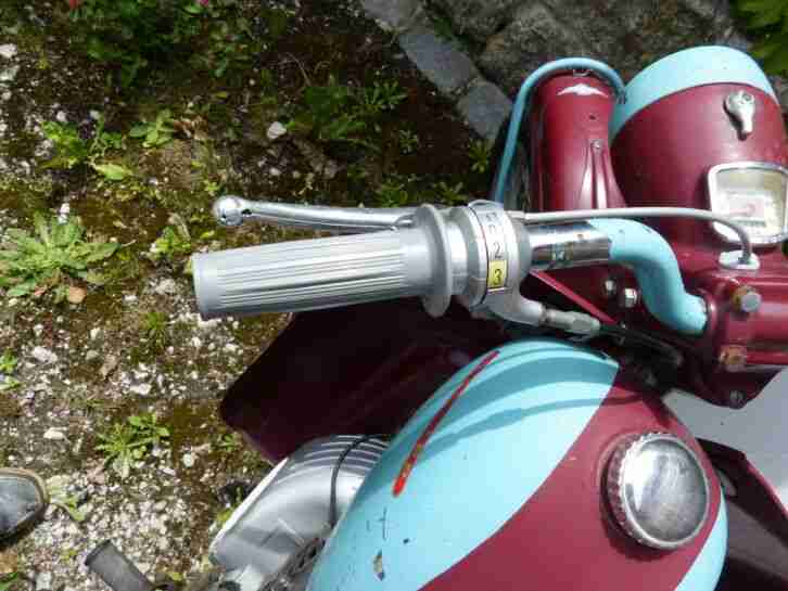 Zündapp combinette 433