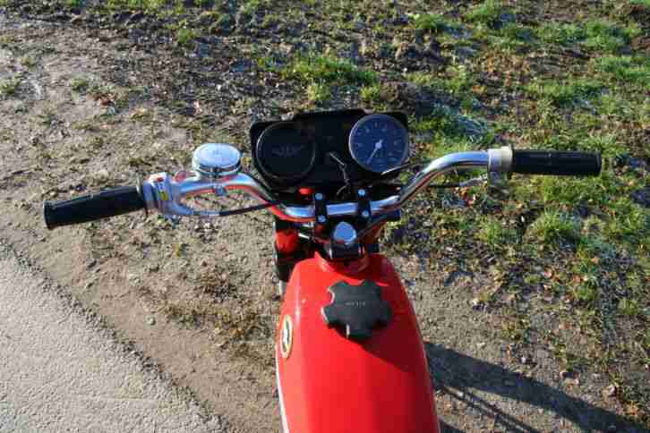 Zündapp cs 25 Top läuft alles funktioniert Lack Neu Original Schlüssel Papiere