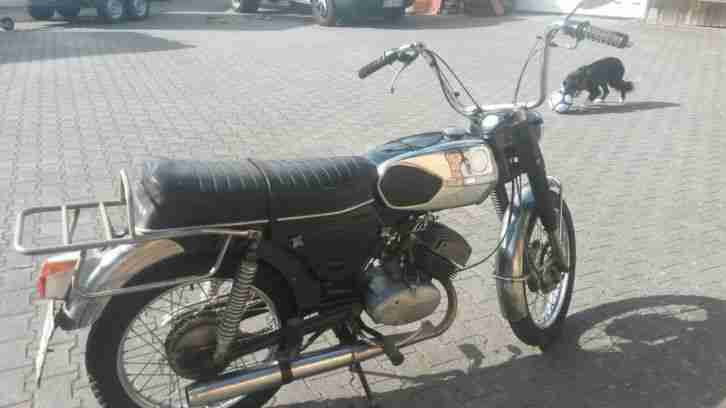 Zündapp ks 50 supersport 517 20