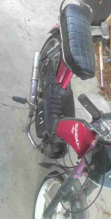 Zündapp mofa / moped zündapp mofa star 1