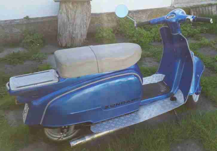 Zündapp r50