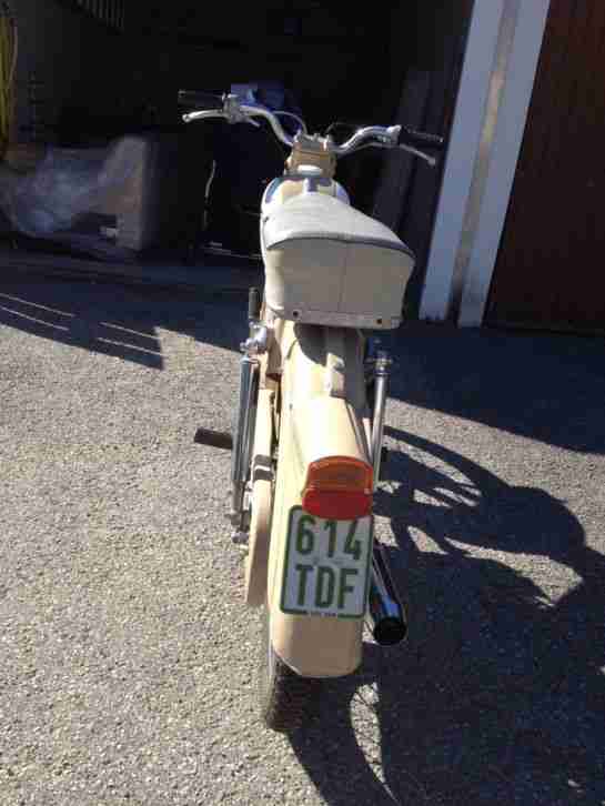 Zündapp super combinette 433