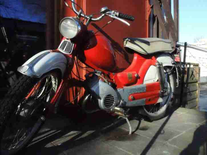 Zündapp super combinette