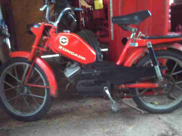 Zündapp x 20