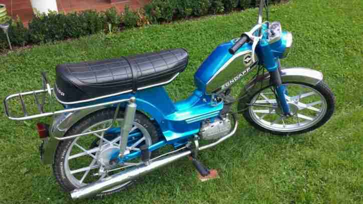 zd 30 Moped Top Zustand