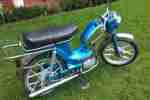 zd 30 Moped Top Zustand