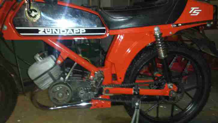 Zündapp zd25ts zd25