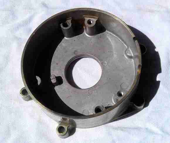 Zündungsgehäuse Kawasaki Z1, top Zustand