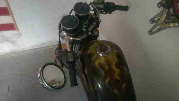  Zwei Suzuki Gn125 für Bastler zum Ausschlachten.