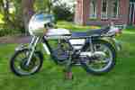 Zwei KS 125 Water Cooled 1979 (ROT)