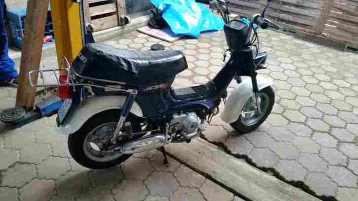 Zweirad Sasy JC 50 J