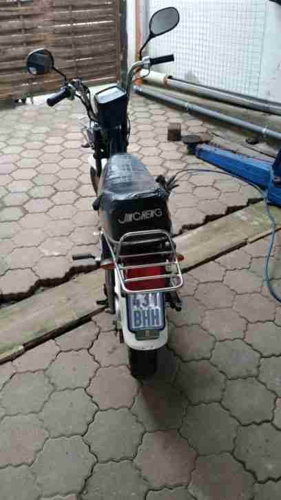 Zweirad Sasy JC 50 J