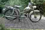 Zweiradunion DKW Express, Oldtimer Mofa, Bj.