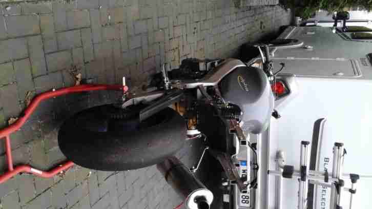 Zx9r Unfallschaden