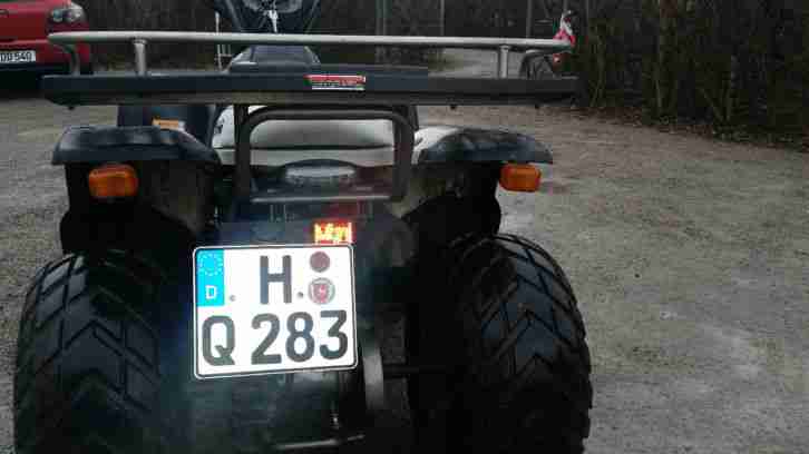 aeon cobra 180 rs2 Tüv 11/16 lieferung möglich