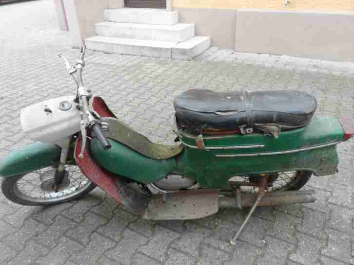 alte jawa 50 mofa vie simson