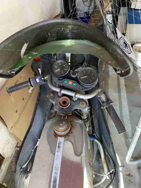 alte KREIDLER für Bastler Florett