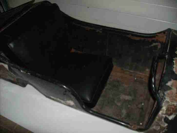 alter Seitenwagen Wehrmacht? Steib? M72?