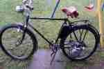 altes Simson Fahrrad Diamant, Simson, Mifa 28