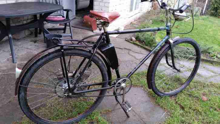 altes Simson Fahrrad Diamant, Simson, Mifa 28 Zoll MAW Oldtimer