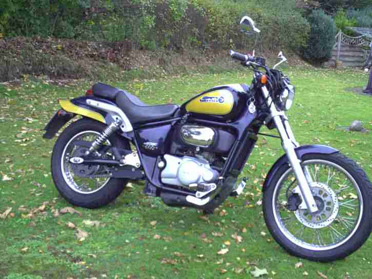 aprilia 125 classic seltener Zweitakter