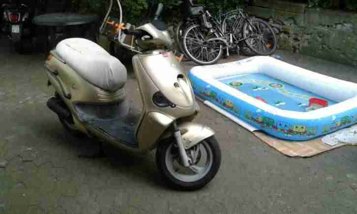aprilia Gulliver 50 mopet