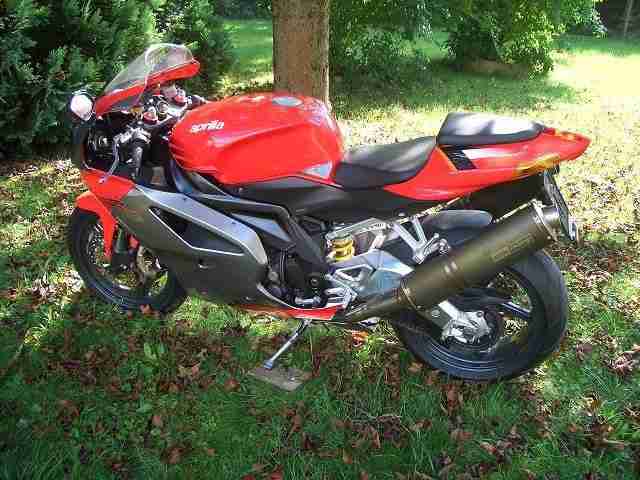 aprilia RSV1000R