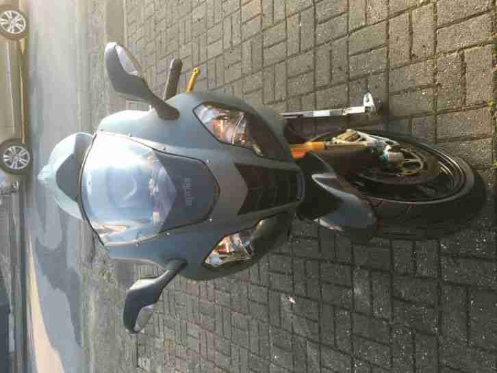 aprilia RSV1000RR 2008