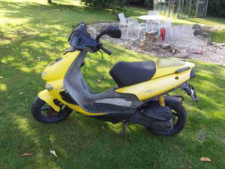 aprilia SR 50 LC Inj. Di-Tech 2001