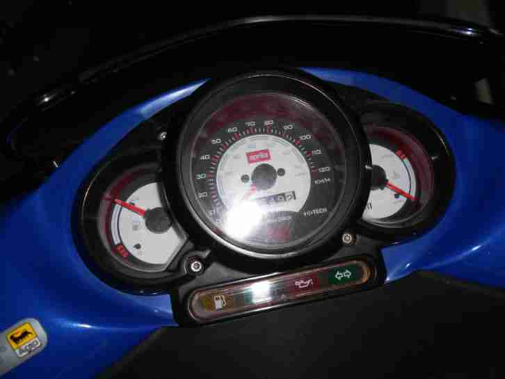 aprilia SR 50 LC inj Roller