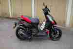 aprilia SR Motard 125ccm Motor