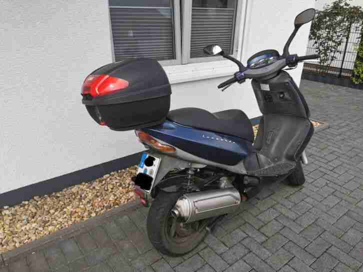 SR125 leonardo BastlerFahrzeug oder