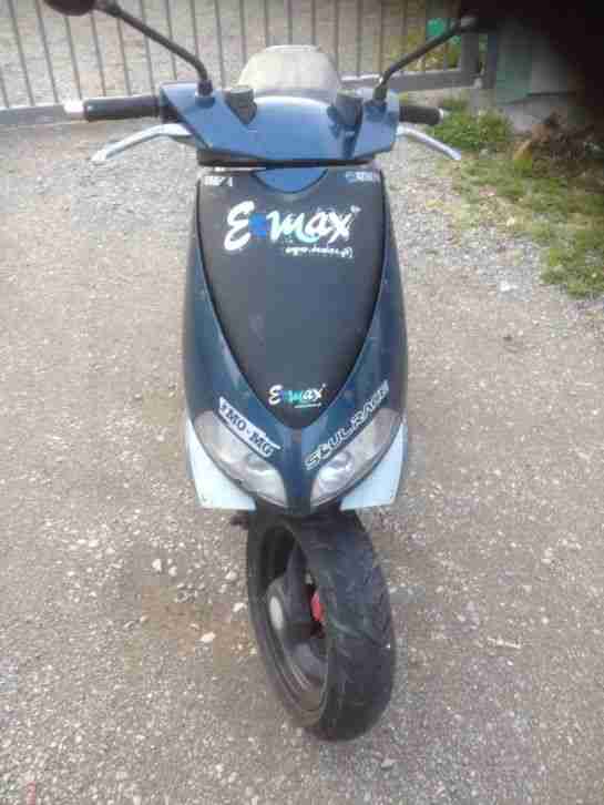 aprilia area 51 Motorroller Roller Mofa