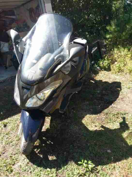 Aprilia Atlantic S3 500ccm