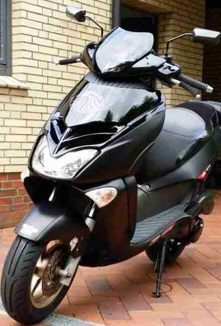 aprilia leonardo 125