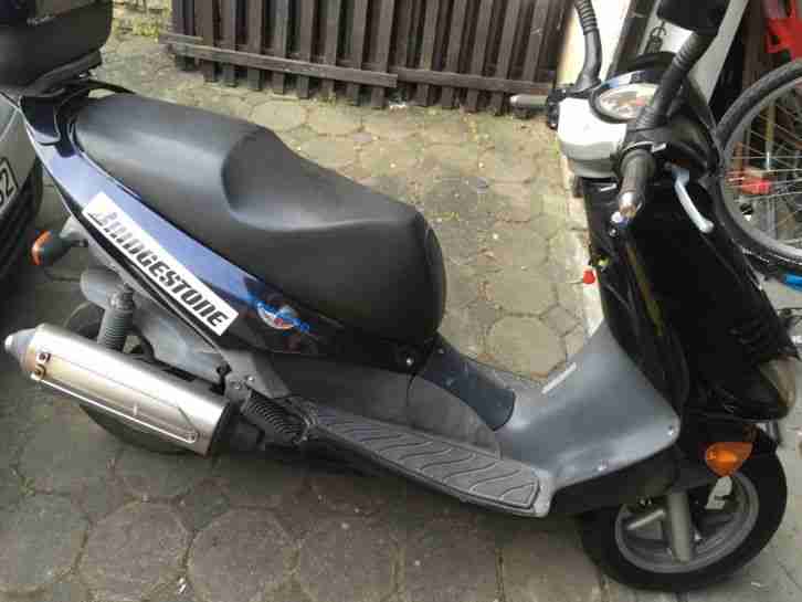 aprilia leonardo 125