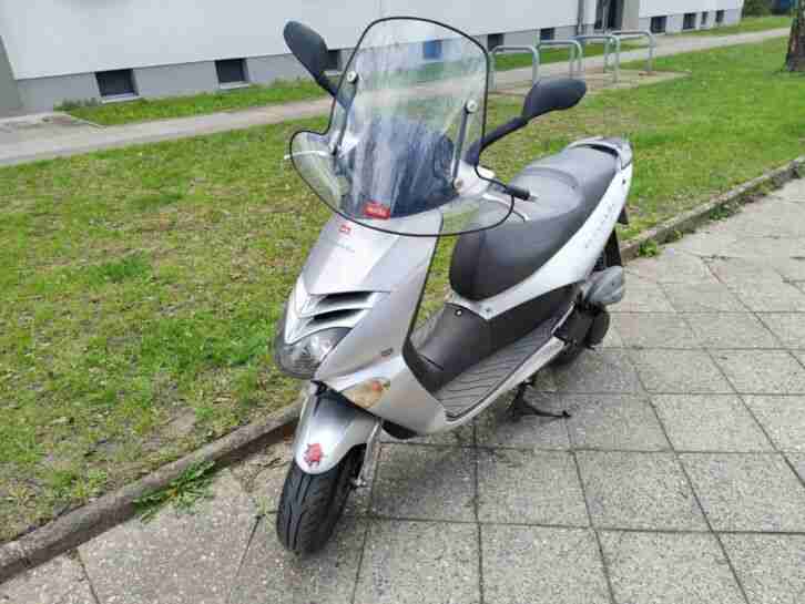 Aprilia Leonardo 125 * Roller * TÜV 4/23 * Reifen NEU zum TÜV