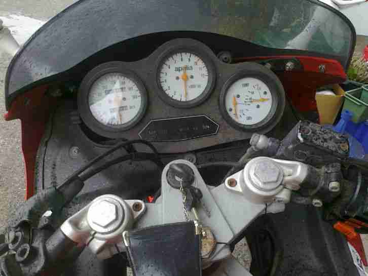 aprilia mit 27 PS
