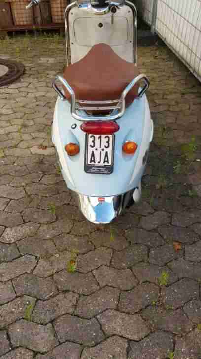 Aprilia Mojito Custom 50 Roller Retro