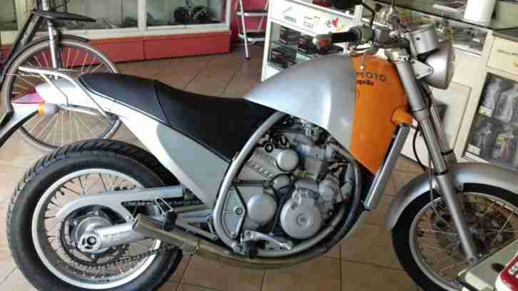 aprilia moto 6.5 Motorad