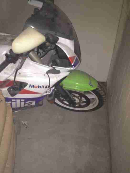 aprilia motorrad