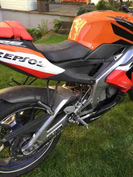 aprilia rs 125