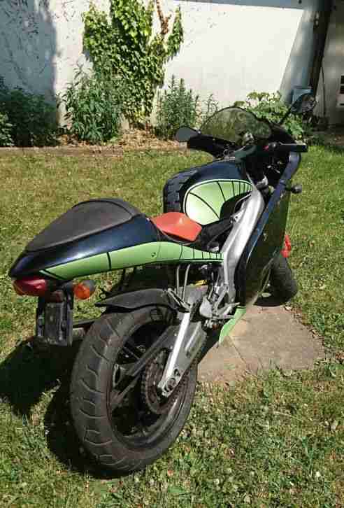 aprilia rs 125