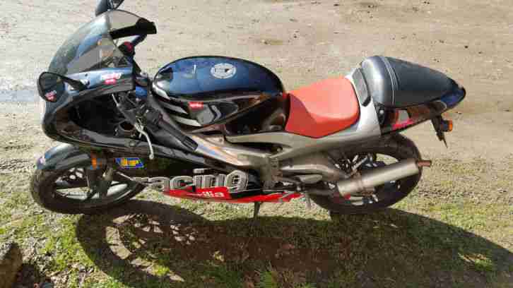 aprilia rs 125